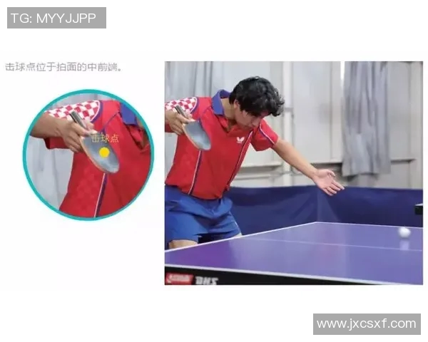 从零起步掌握乒乓球力量技巧全解析助你轻松提升竞技水平 从零起步掌握乒乓球力量技巧全解析助你轻松提升竞技水平