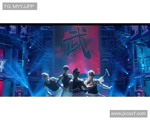 上海街舞队的力量与激情探秘街头文化的魅力与活力 上海街舞队的力量与激情探秘街头文化的魅力与活力