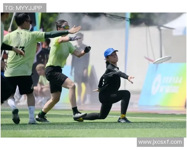 西安飞盘队快攻战术解析与实战应用探讨