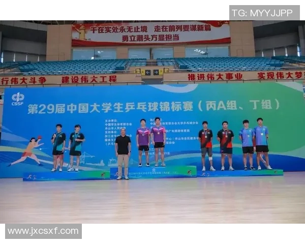 全国锦标赛特别报道：成都乒乓球队如何实现从传统到现代的成功转型之路