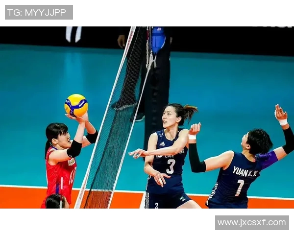 北京排球队配合默契创新高夺得全国排球配合排名第一