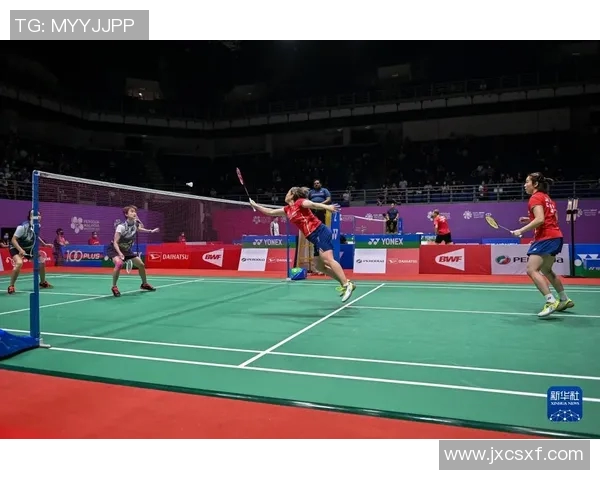 羽毛球的艺术与科学:深入解析上海羽毛球队的训练与技术秘诀