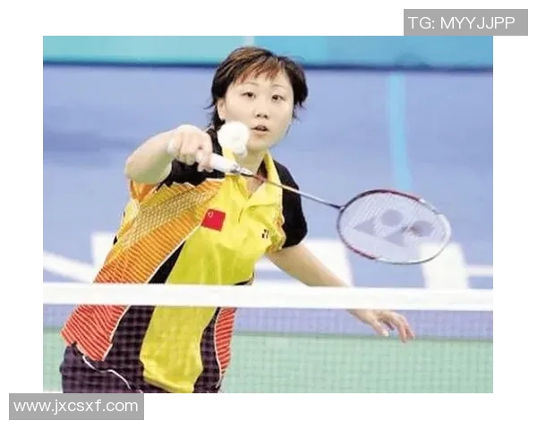 专访羽毛球明星杨敏揭秘她成功背后的努力与坚持